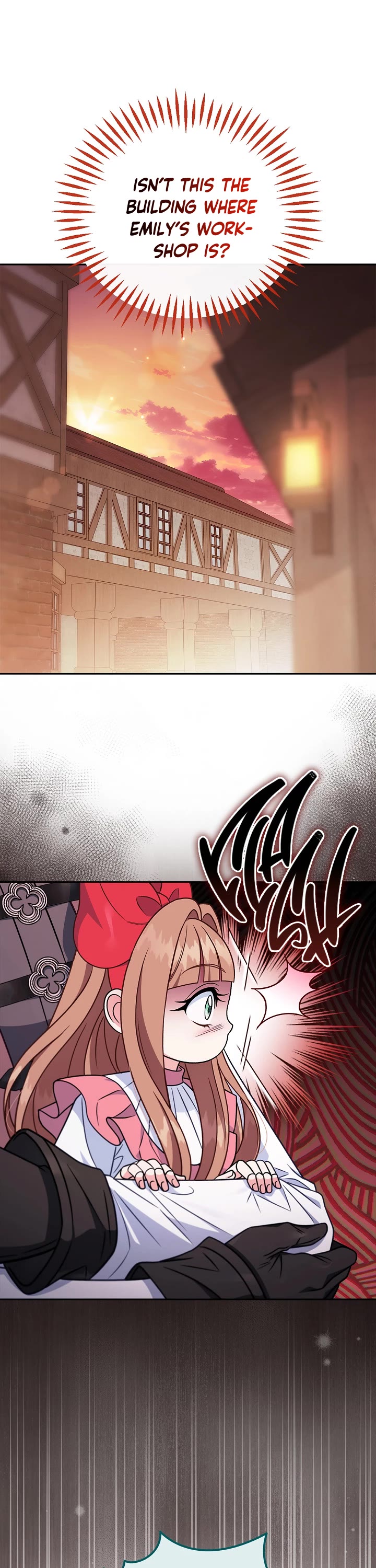 I Will Become the Villain's Poison Taster chapter 97 page 33