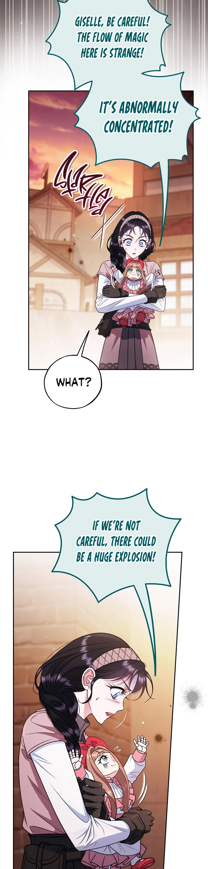 I Will Become the Villain's Poison Taster chapter 97 page 34