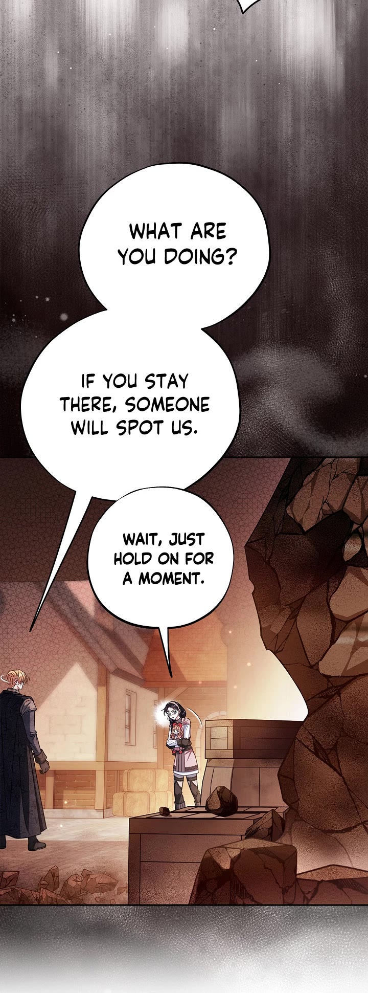 I Will Become the Villain's Poison Taster chapter 97 page 36