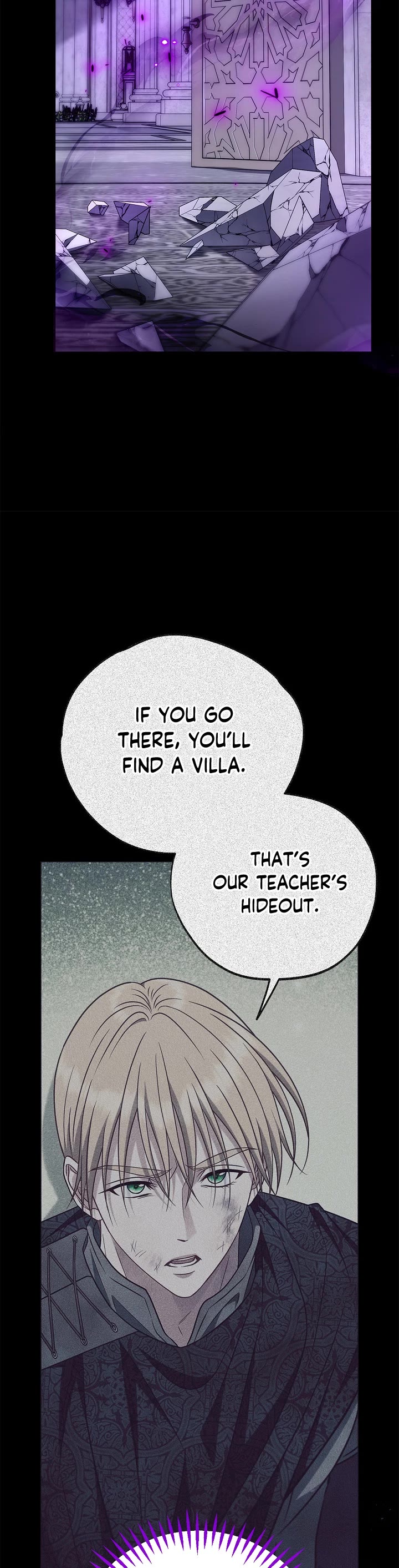 I Will Become the Villain's Poison Taster chapter 97 page 4