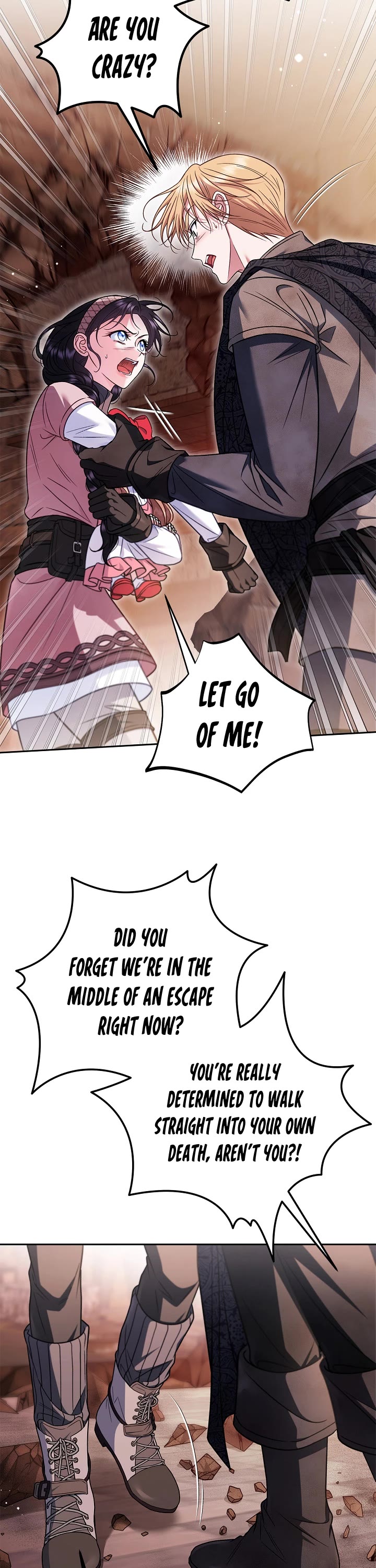 I Will Become the Villain's Poison Taster chapter 97 page 41