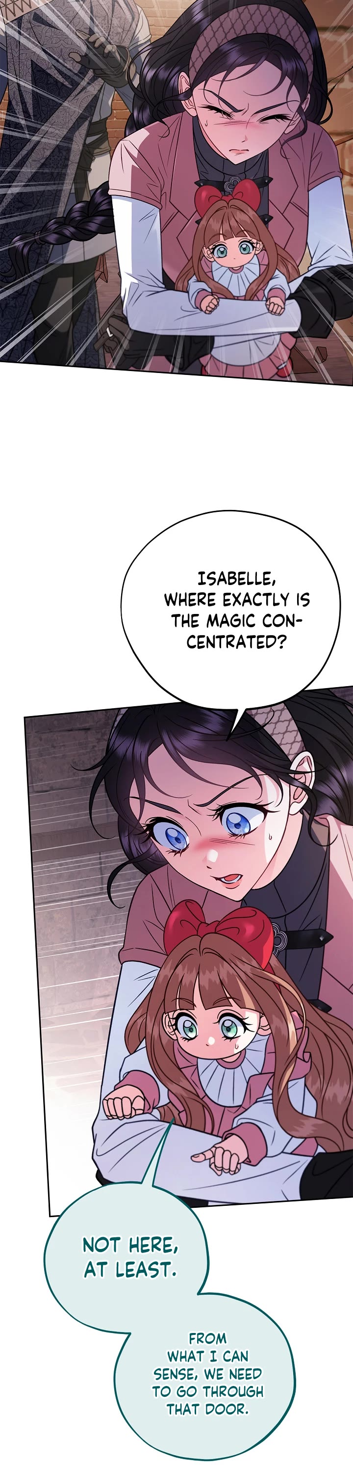 I Will Become the Villain's Poison Taster chapter 97 page 44