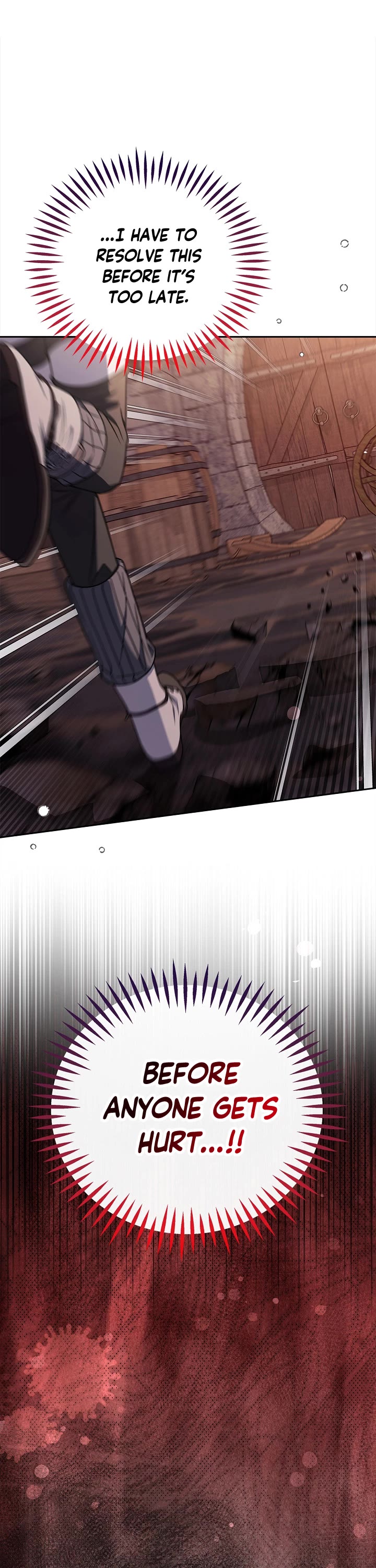 I Will Become the Villain's Poison Taster chapter 97 page 45