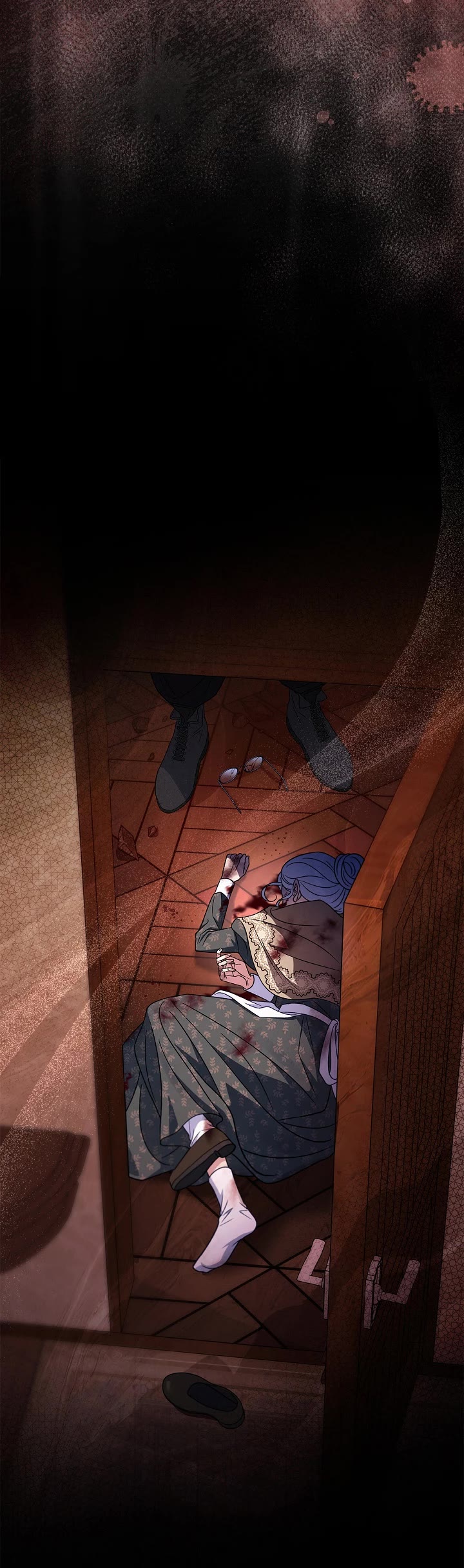 I Will Become the Villain's Poison Taster chapter 97 page 46