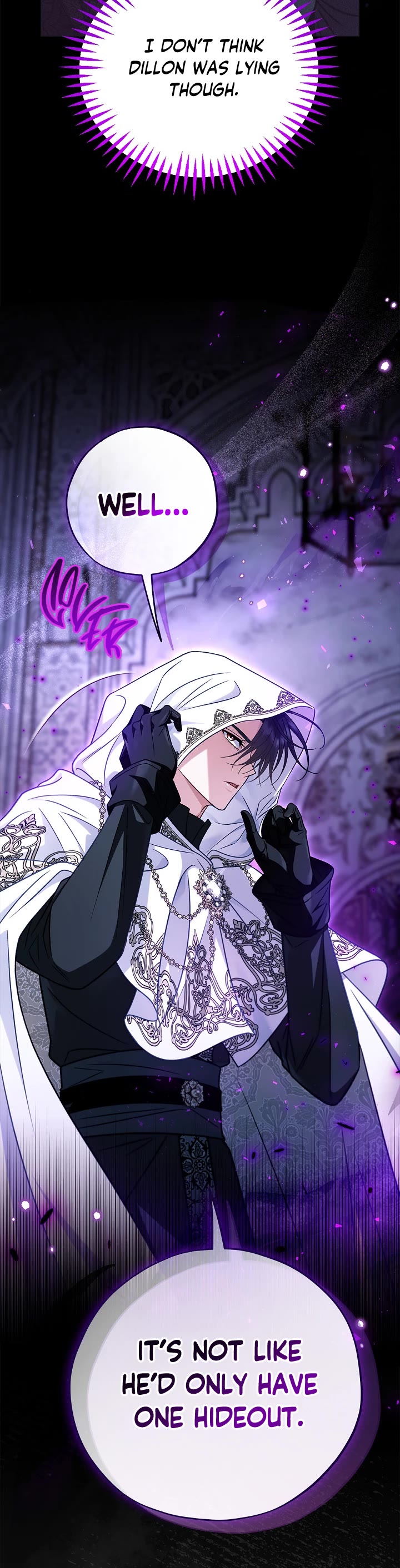 I Will Become the Villain's Poison Taster chapter 97 page 5