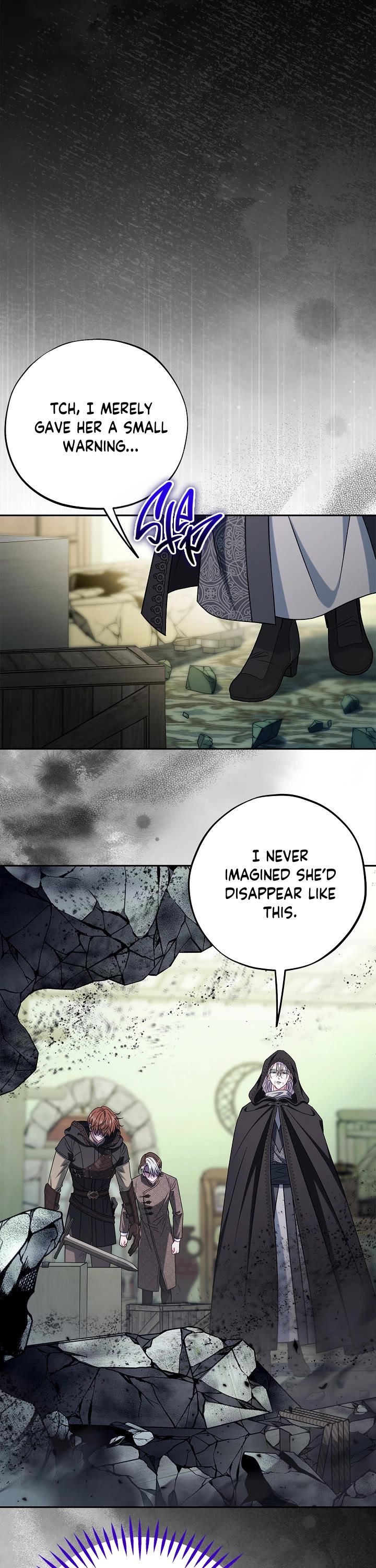 I Will Become the Villain's Poison Taster chapter 97 page 6