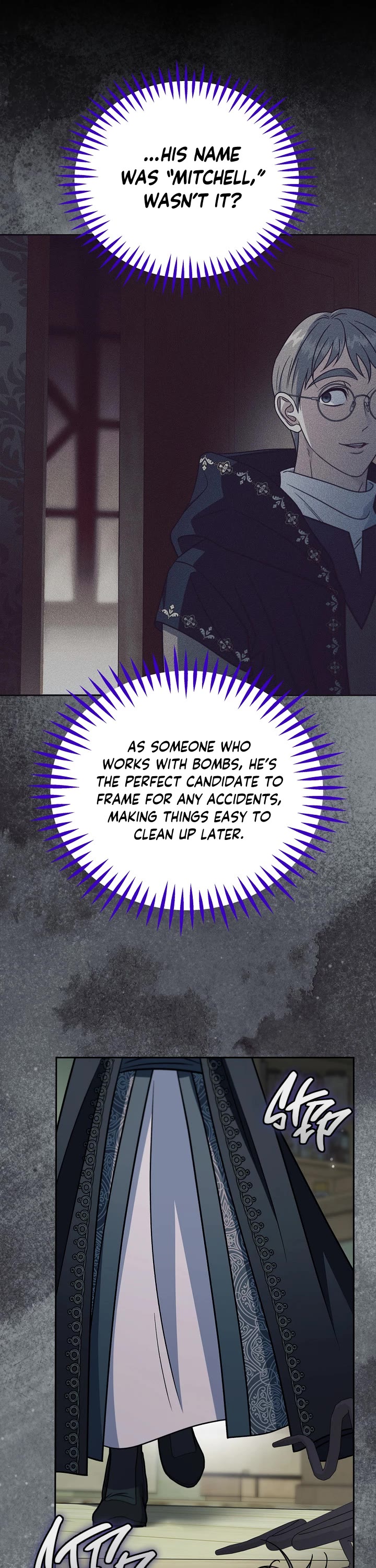 I Will Become the Villain's Poison Taster chapter 97 page 9