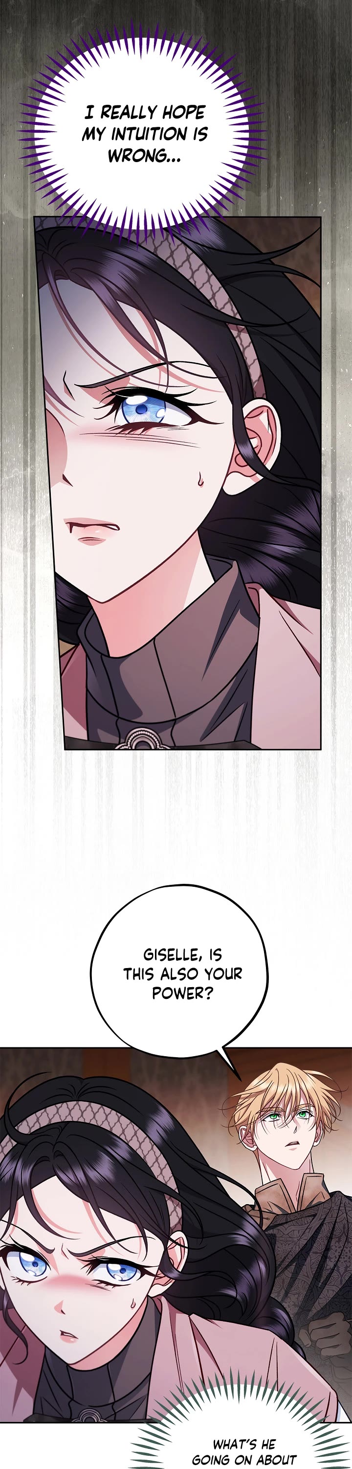 I Will Become the Villain's Poison Taster chapter 98 page 12