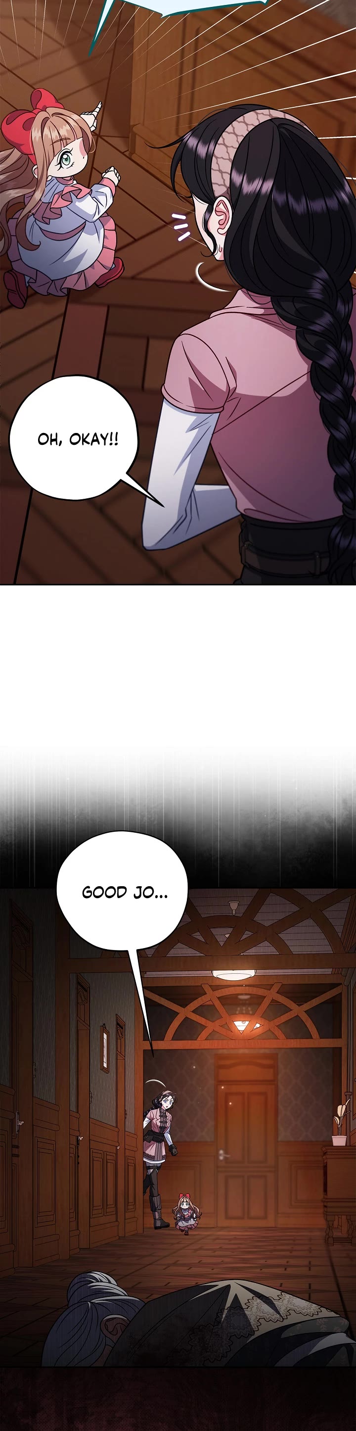 I Will Become the Villain's Poison Taster chapter 98 page 17