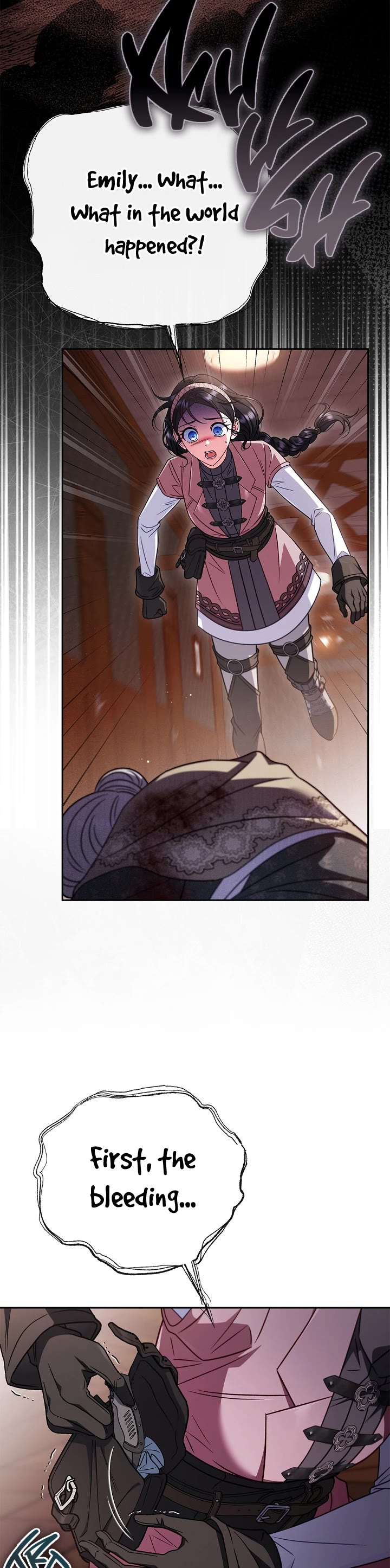 I Will Become the Villain's Poison Taster chapter 98 page 19