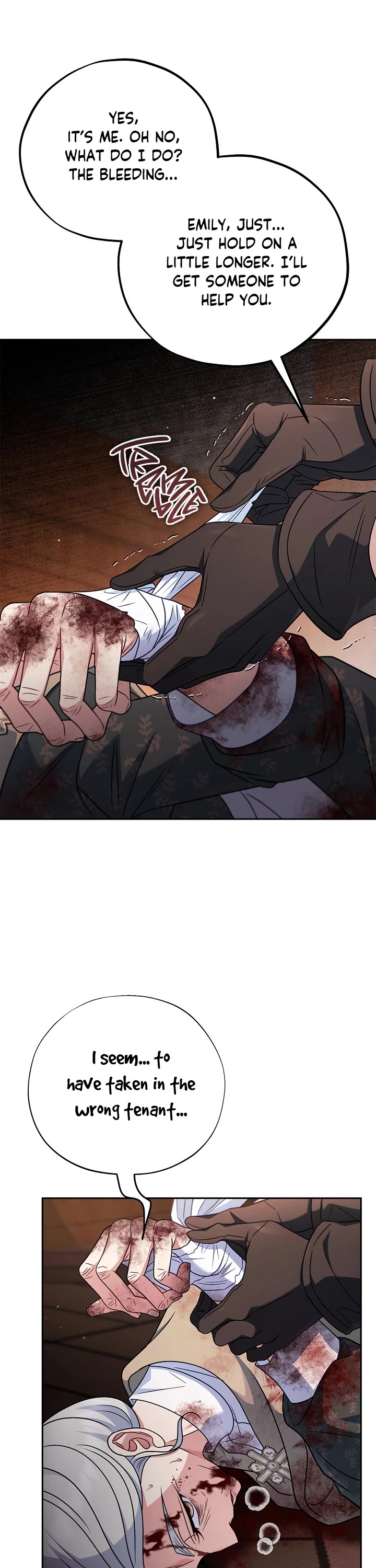 I Will Become the Villain's Poison Taster chapter 98 page 21