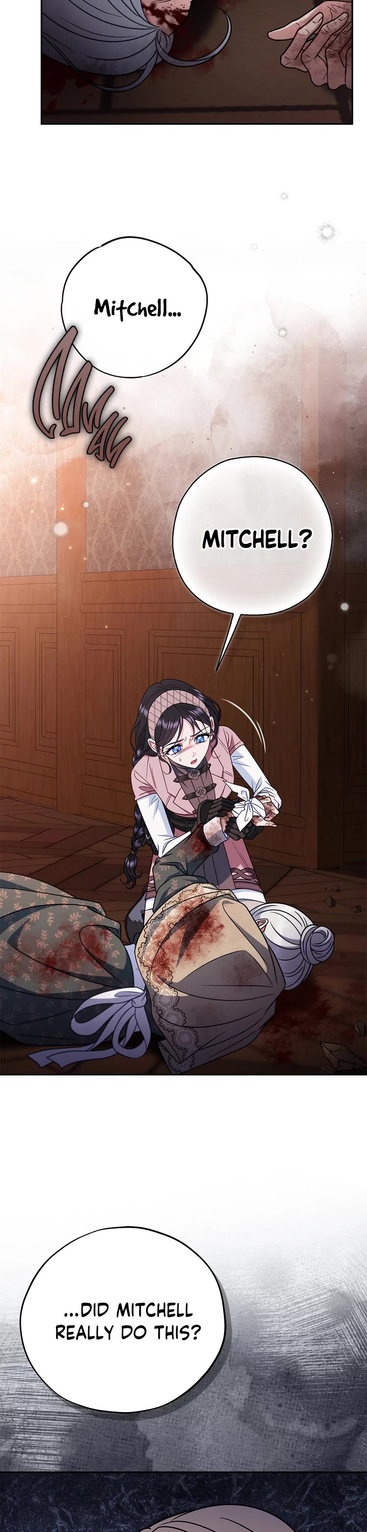 I Will Become the Villain's Poison Taster chapter 98 page 22