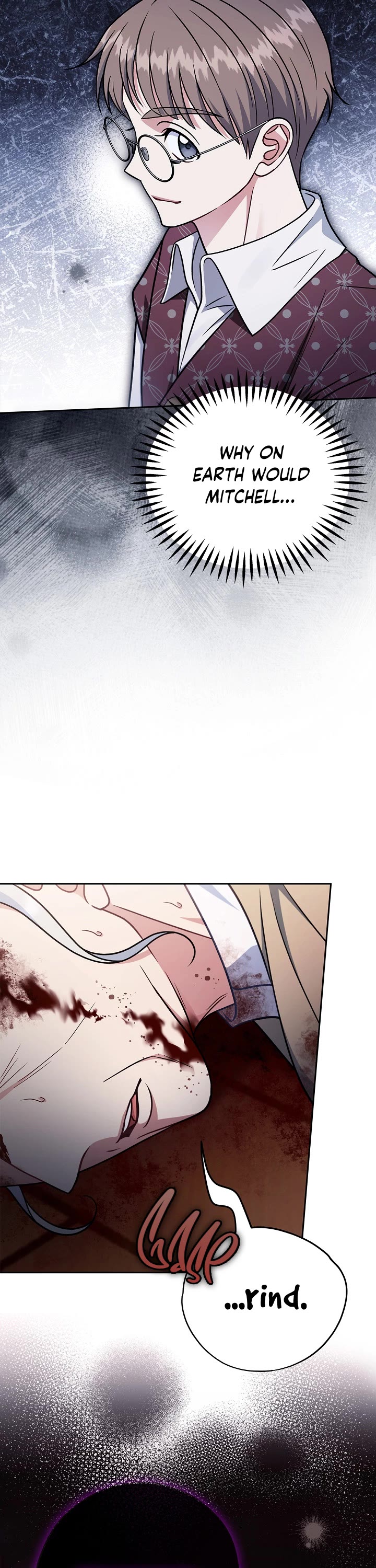 I Will Become the Villain's Poison Taster chapter 98 page 23