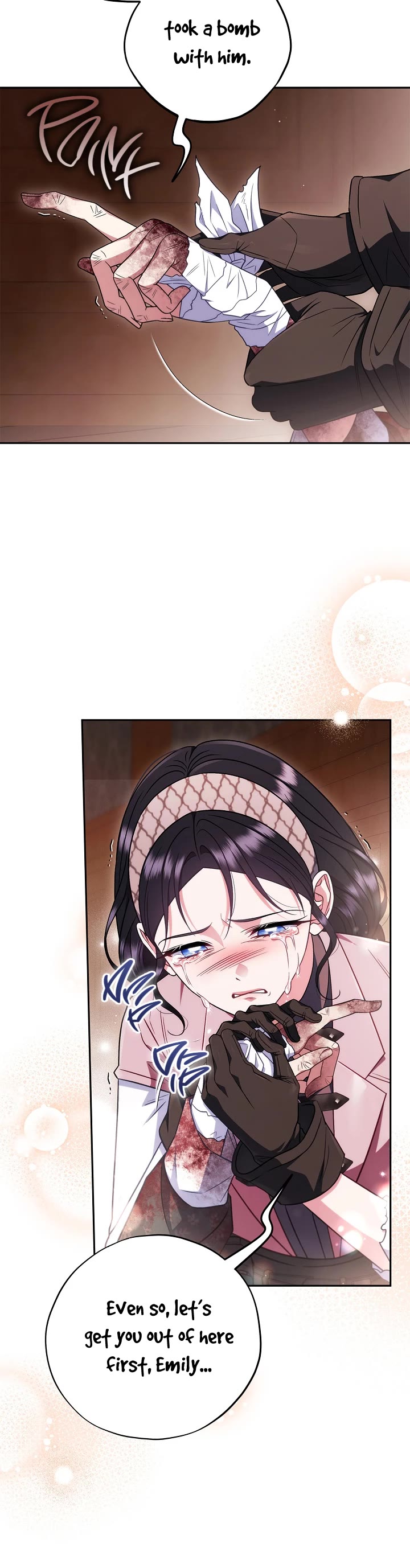 I Will Become the Villain's Poison Taster chapter 98 page 25