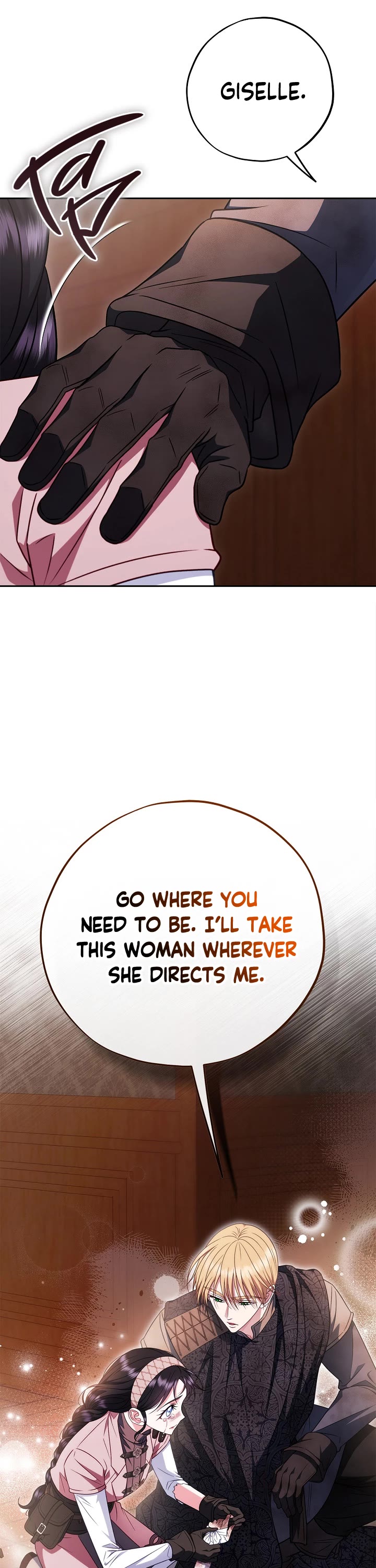 I Will Become the Villain's Poison Taster chapter 98 page 26