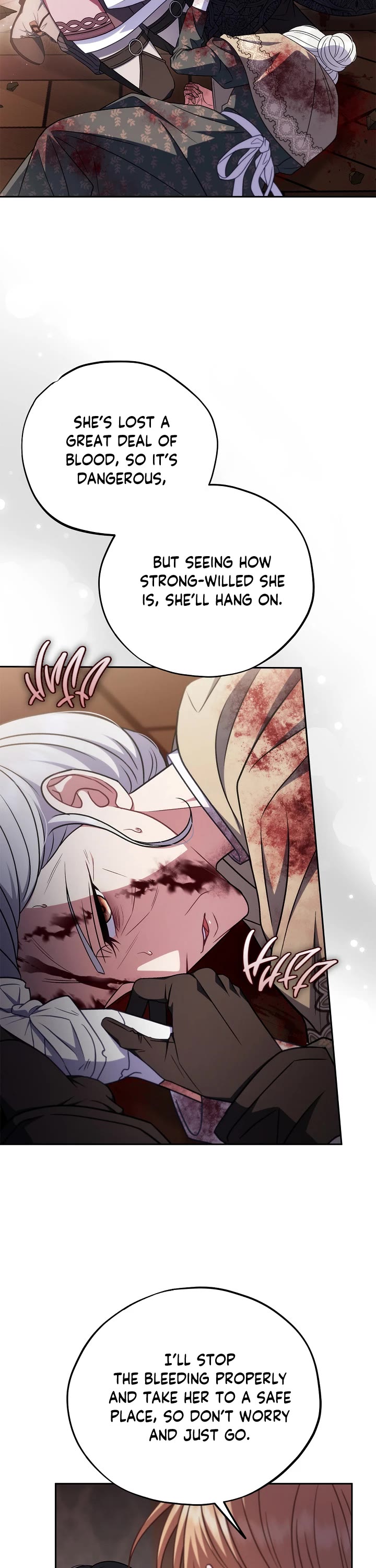 I Will Become the Villain's Poison Taster chapter 98 page 27