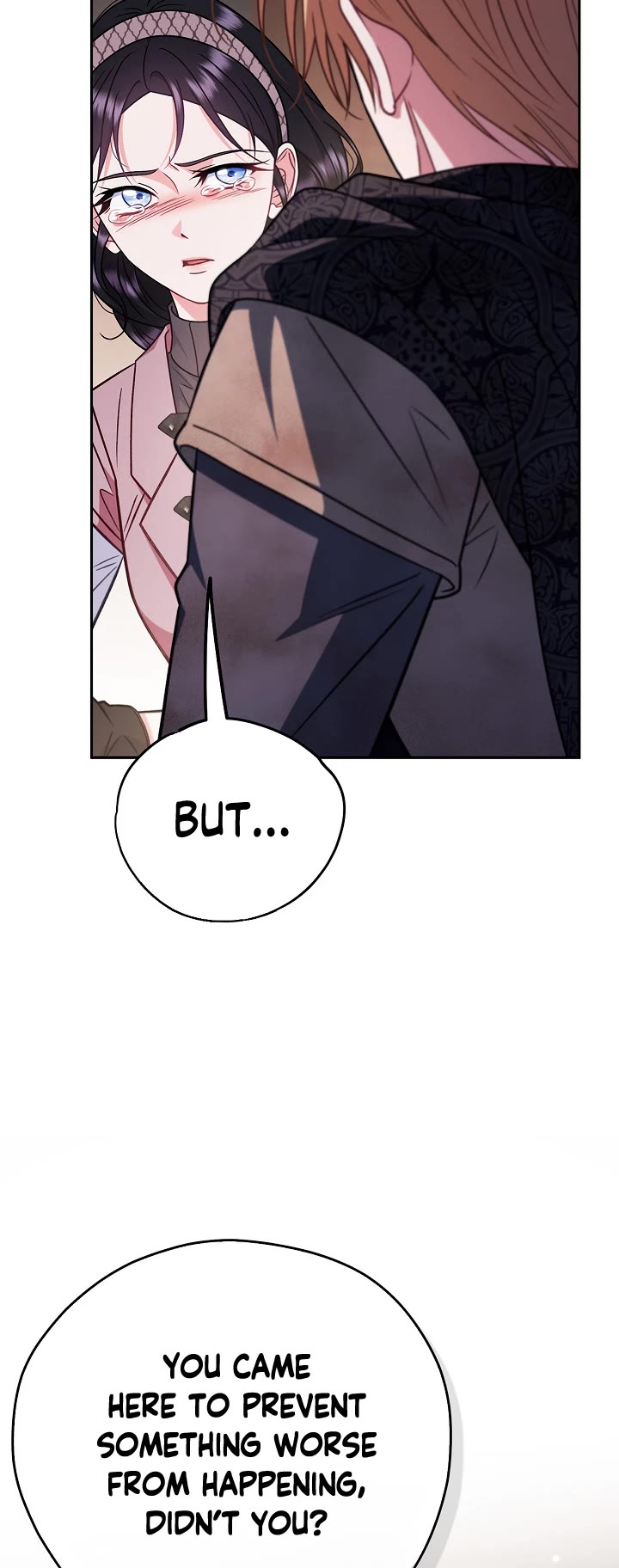 I Will Become the Villain's Poison Taster chapter 98 page 28