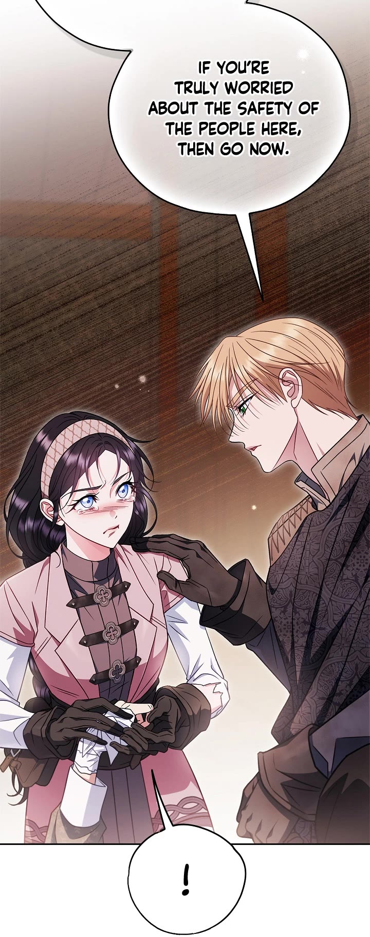 I Will Become the Villain's Poison Taster chapter 98 page 29