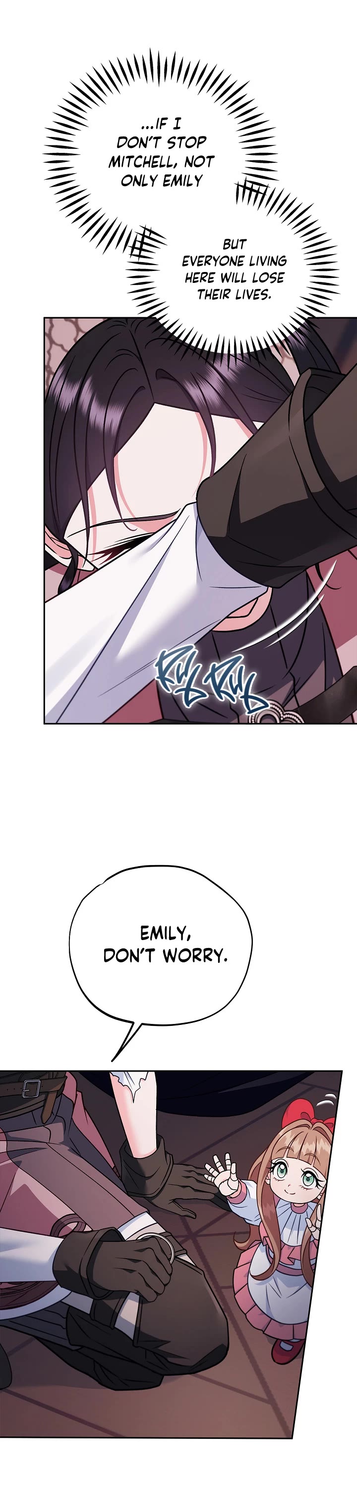 I Will Become the Villain's Poison Taster chapter 98 page 30