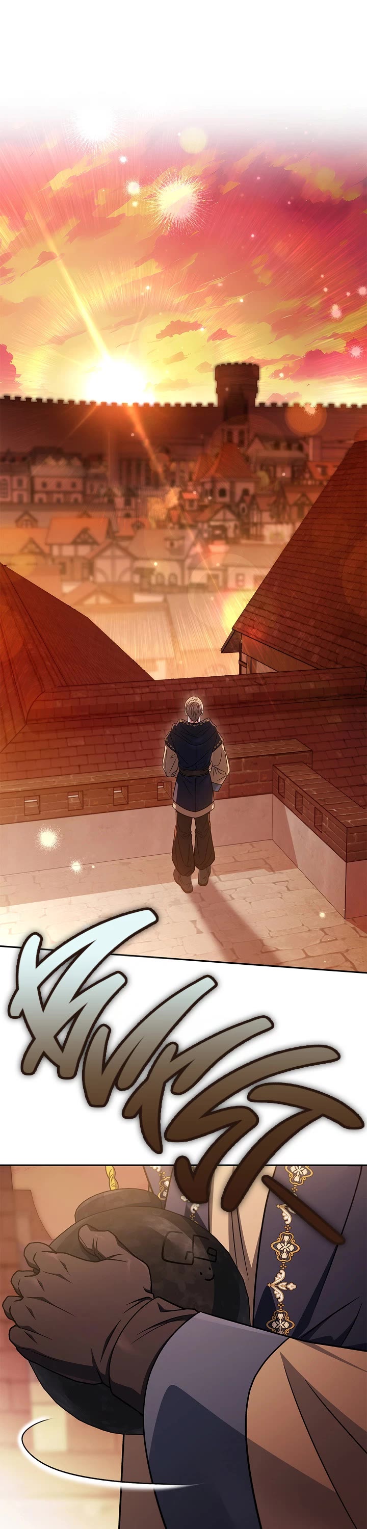 I Will Become the Villain's Poison Taster chapter 98 page 34