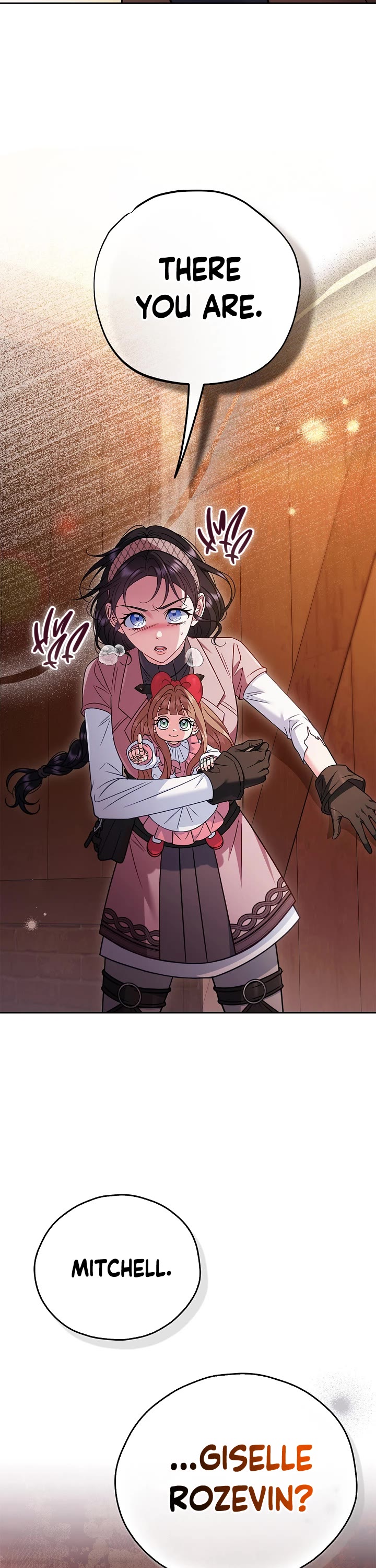 I Will Become the Villain's Poison Taster chapter 98 page 35