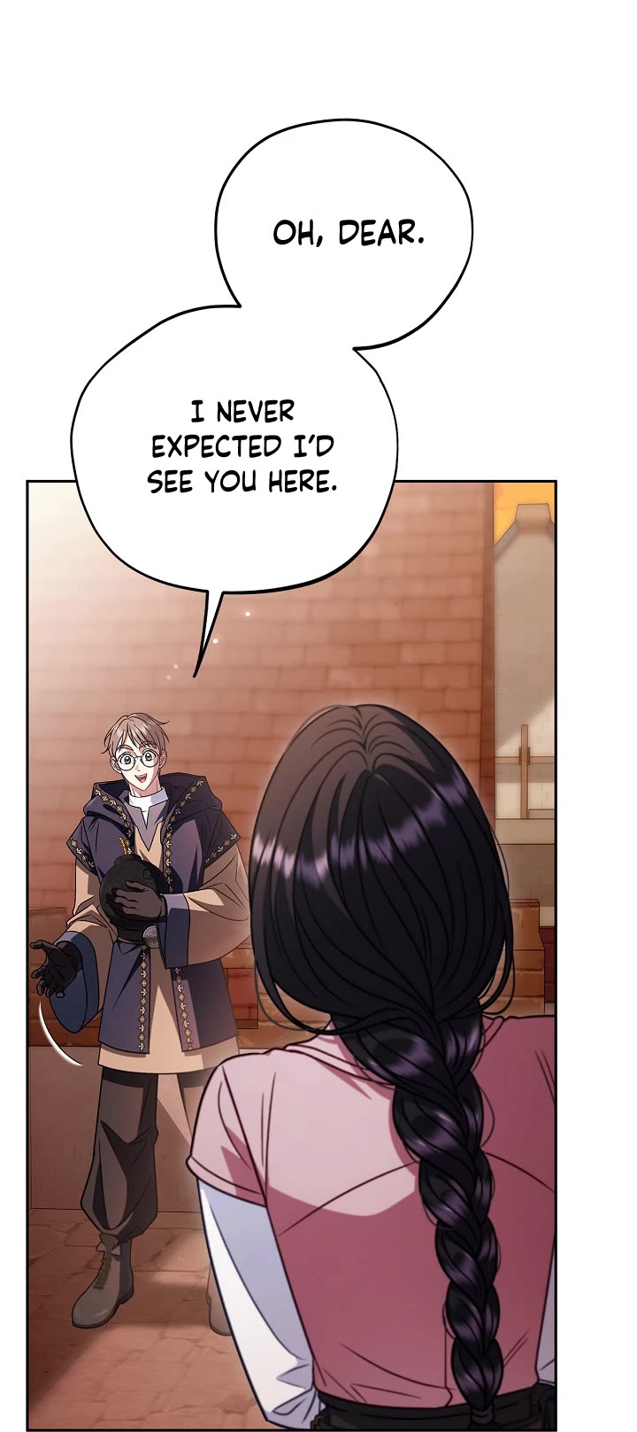 I Will Become the Villain's Poison Taster chapter 98 page 37