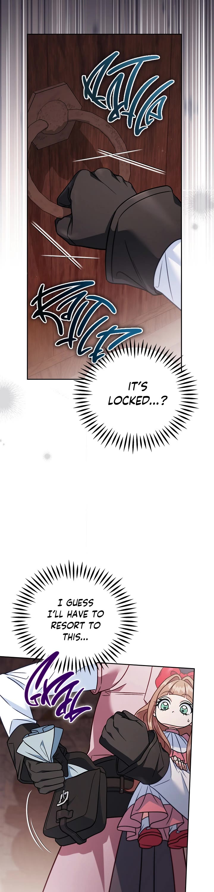 I Will Become the Villain's Poison Taster chapter 98 page 4