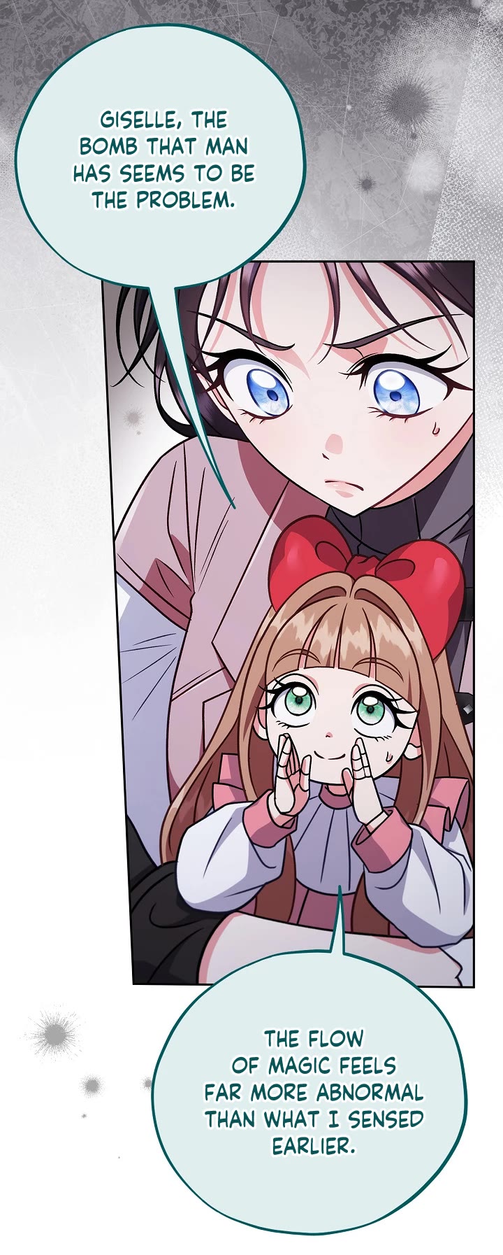 I Will Become the Villain's Poison Taster chapter 98 page 40