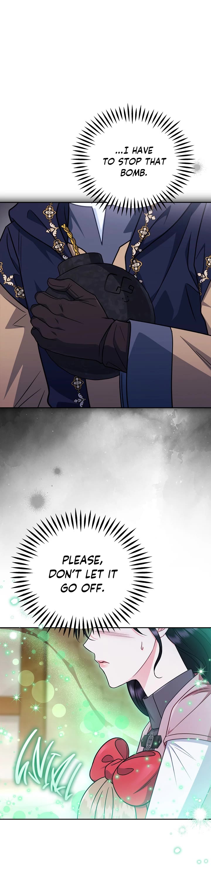 I Will Become the Villain's Poison Taster chapter 98 page 41