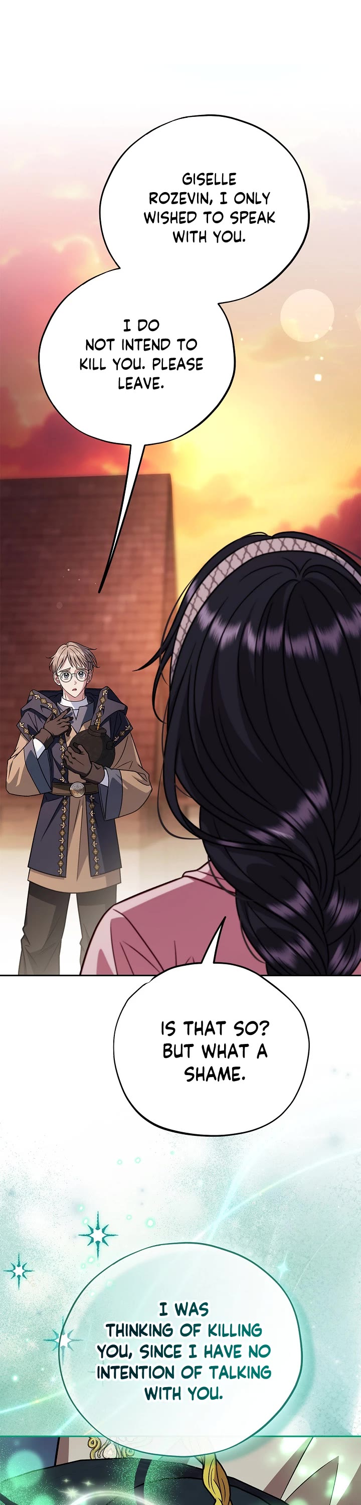 I Will Become the Villain's Poison Taster chapter 98 page 42