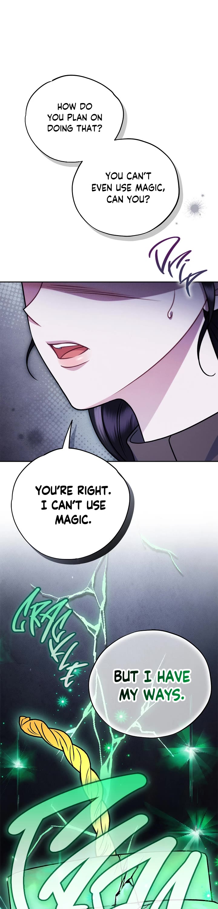 I Will Become the Villain's Poison Taster chapter 98 page 45