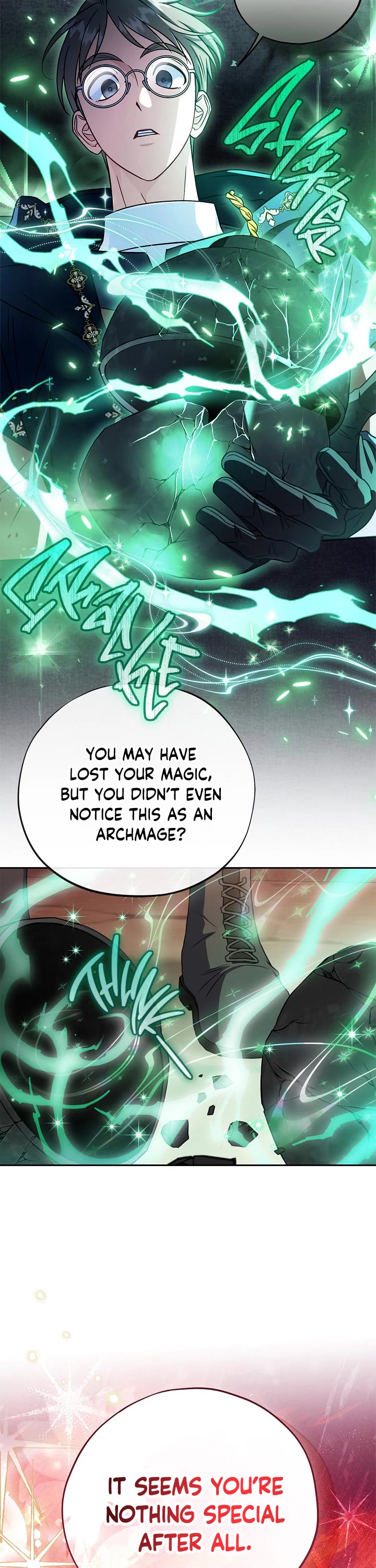 I Will Become the Villain's Poison Taster chapter 98 page 47