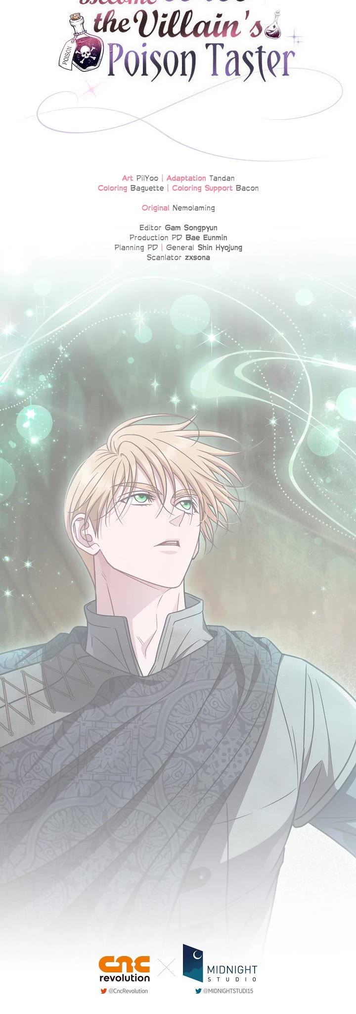 I Will Become the Villain's Poison Taster chapter 98 page 49