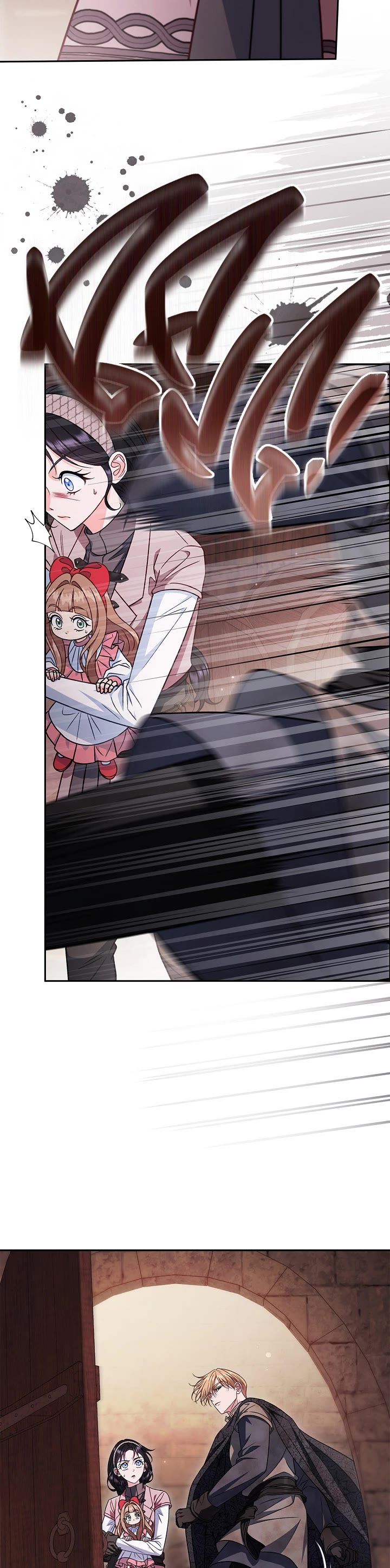 I Will Become the Villain's Poison Taster chapter 98 page 5