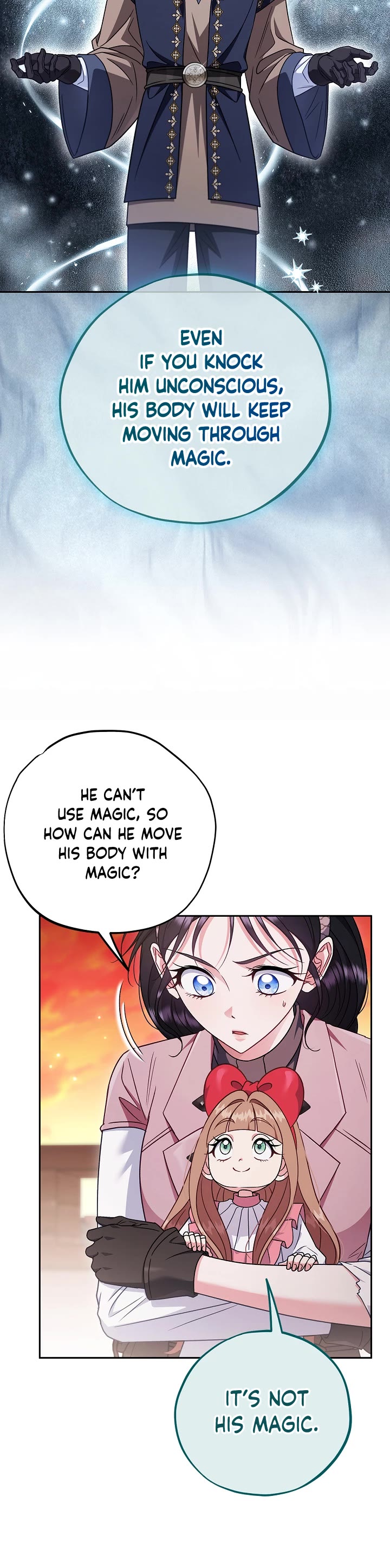 I Will Become the Villain's Poison Taster chapter 99 page 10