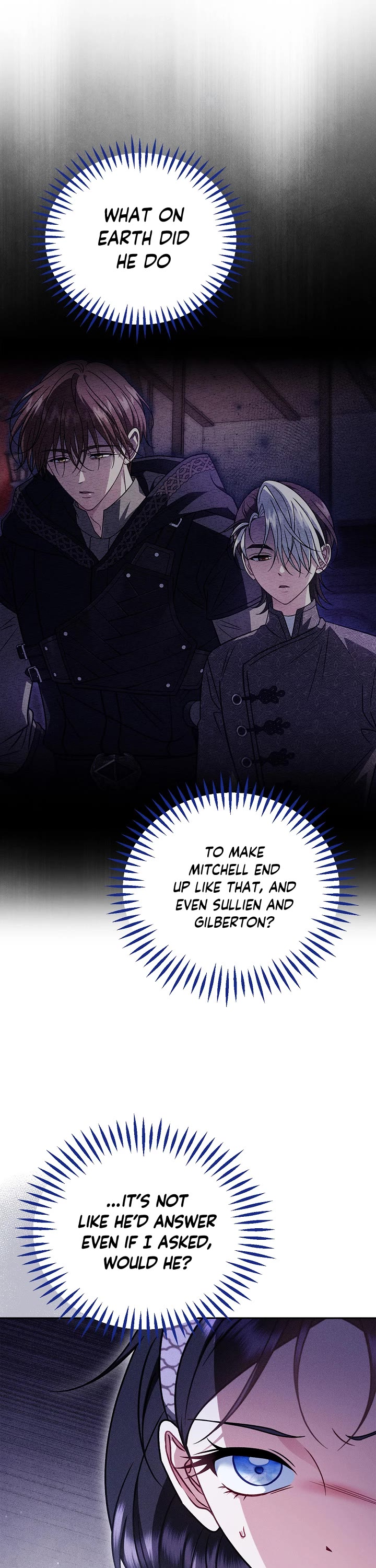 I Will Become the Villain's Poison Taster chapter 99 page 12