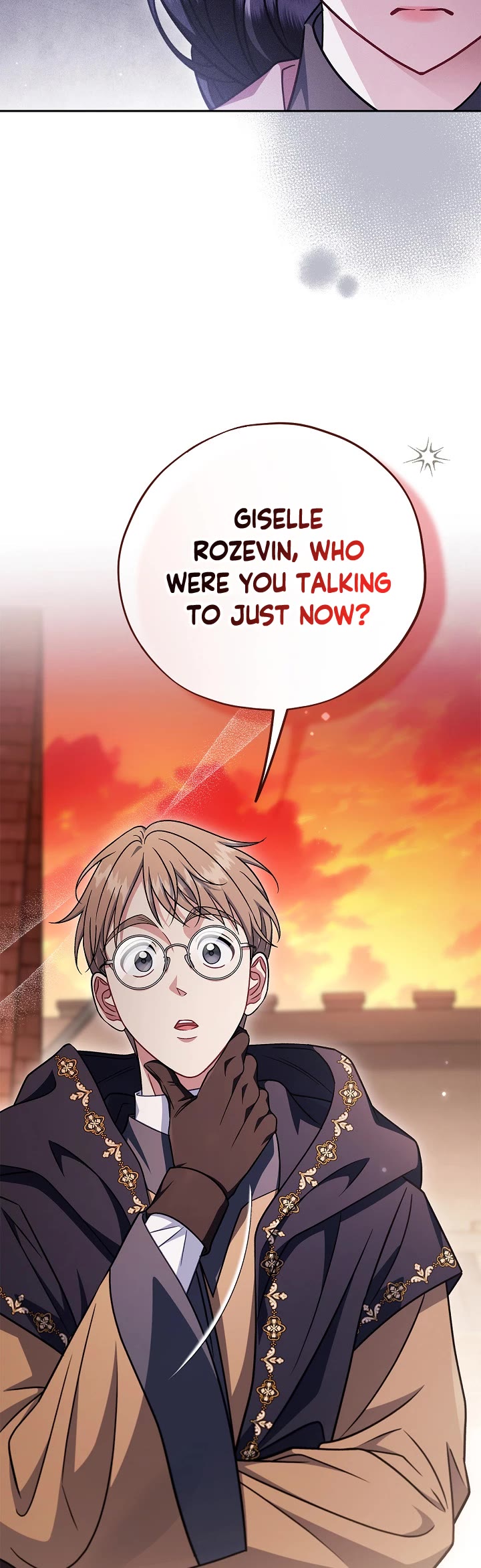 I Will Become the Villain's Poison Taster chapter 99 page 13