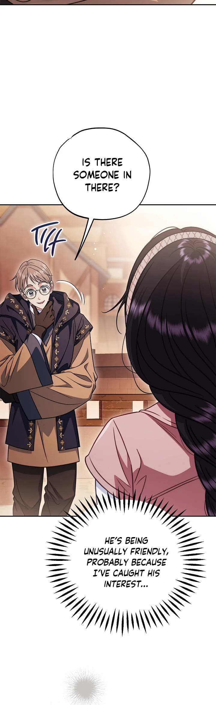 I Will Become the Villain's Poison Taster chapter 99 page 14