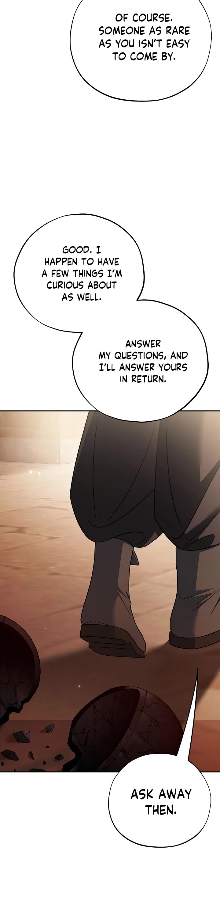 I Will Become the Villain's Poison Taster chapter 99 page 16