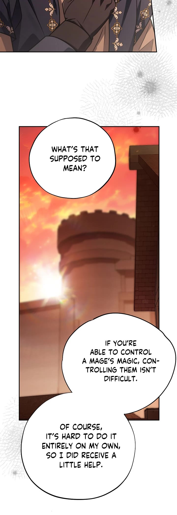 I Will Become the Villain's Poison Taster chapter 99 page 18