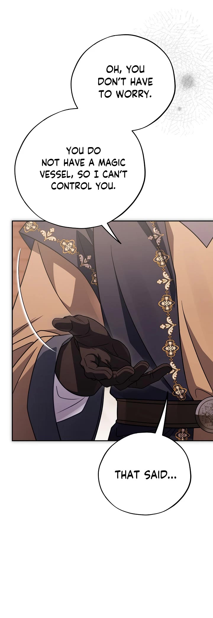 I Will Become the Villain's Poison Taster chapter 99 page 19