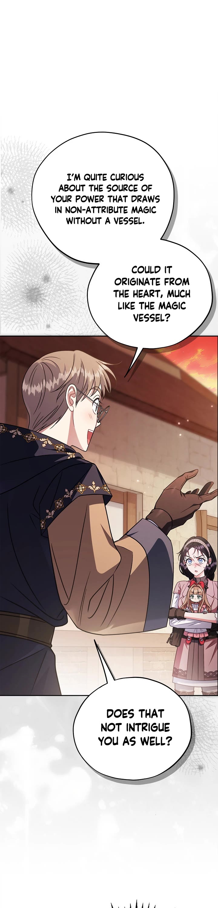 I Will Become the Villain's Poison Taster chapter 99 page 20