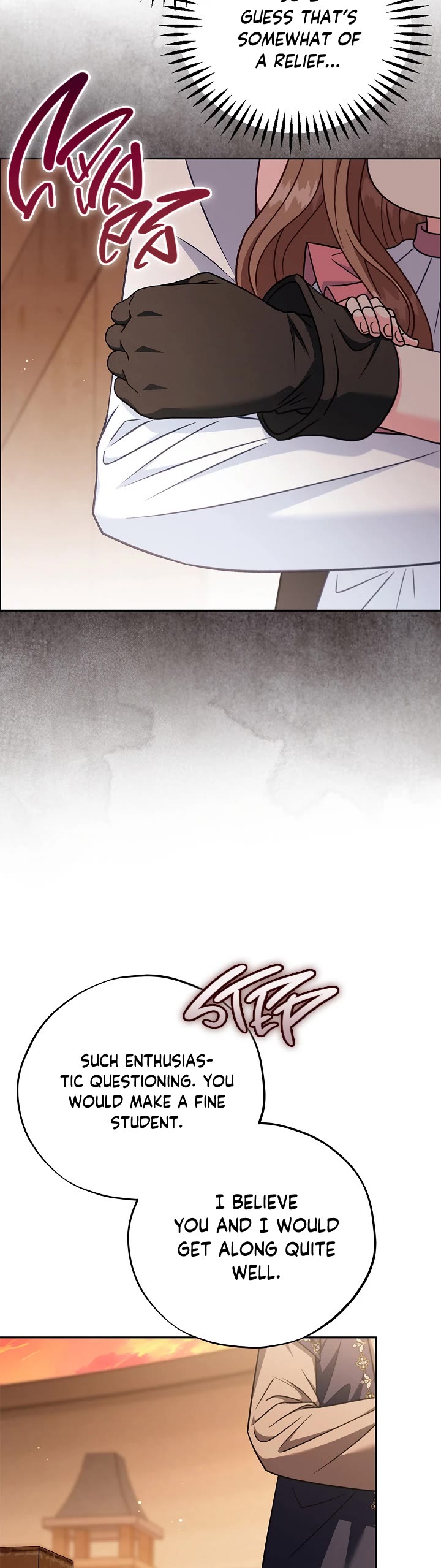 I Will Become the Villain's Poison Taster chapter 99 page 24