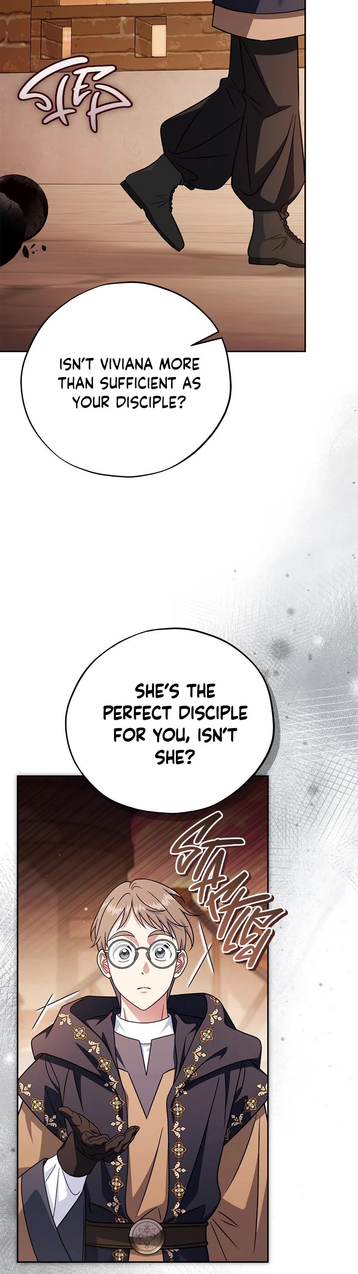 I Will Become the Villain's Poison Taster chapter 99 page 25