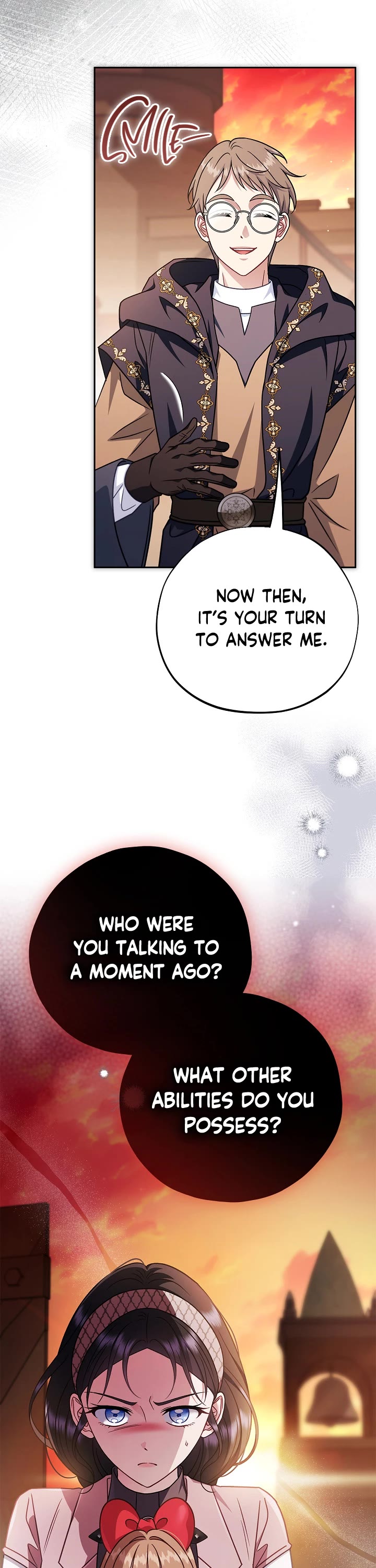 I Will Become the Villain's Poison Taster chapter 99 page 26