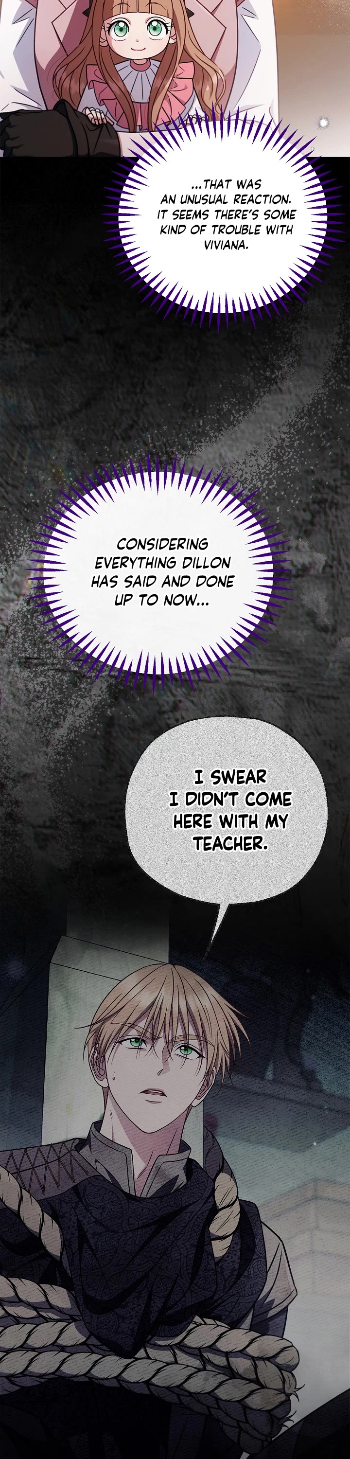 I Will Become the Villain's Poison Taster chapter 99 page 27