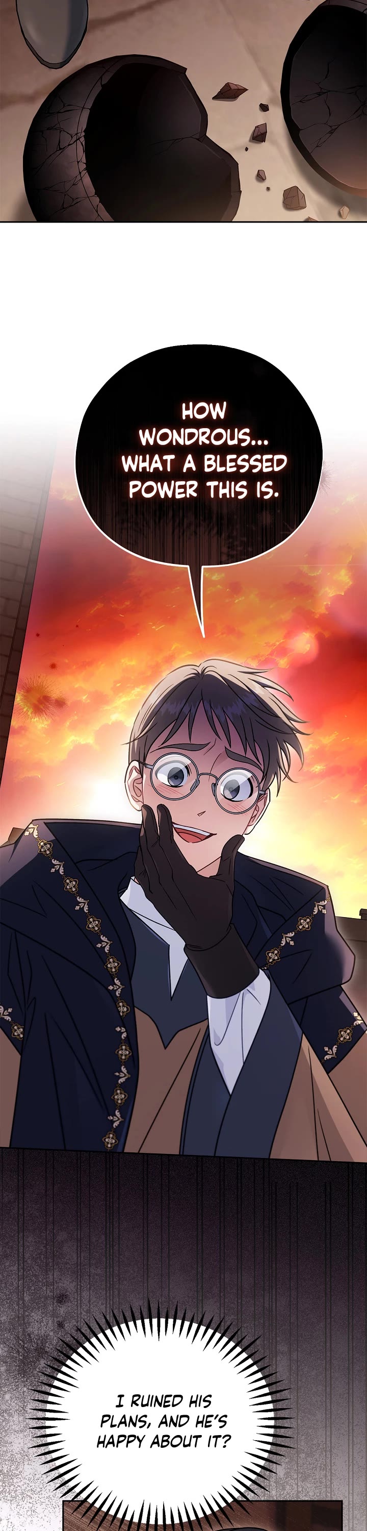 I Will Become the Villain's Poison Taster chapter 99 page 3