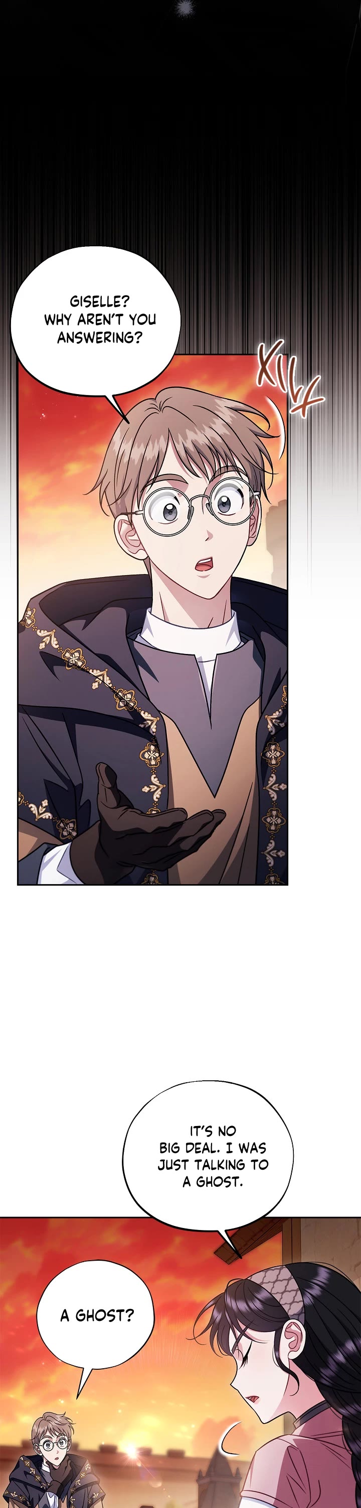 I Will Become the Villain's Poison Taster chapter 99 page 30