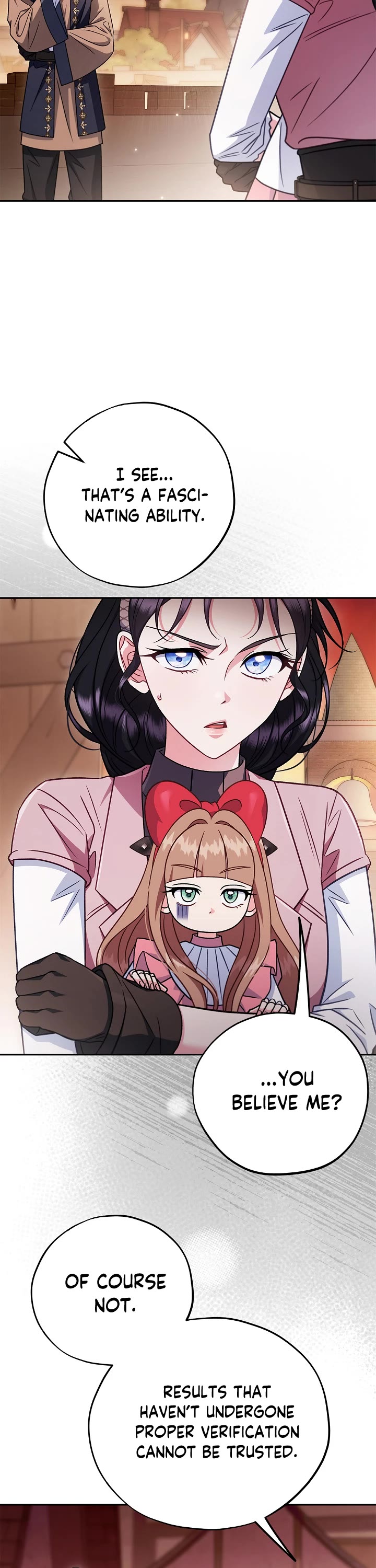 I Will Become the Villain's Poison Taster chapter 99 page 31