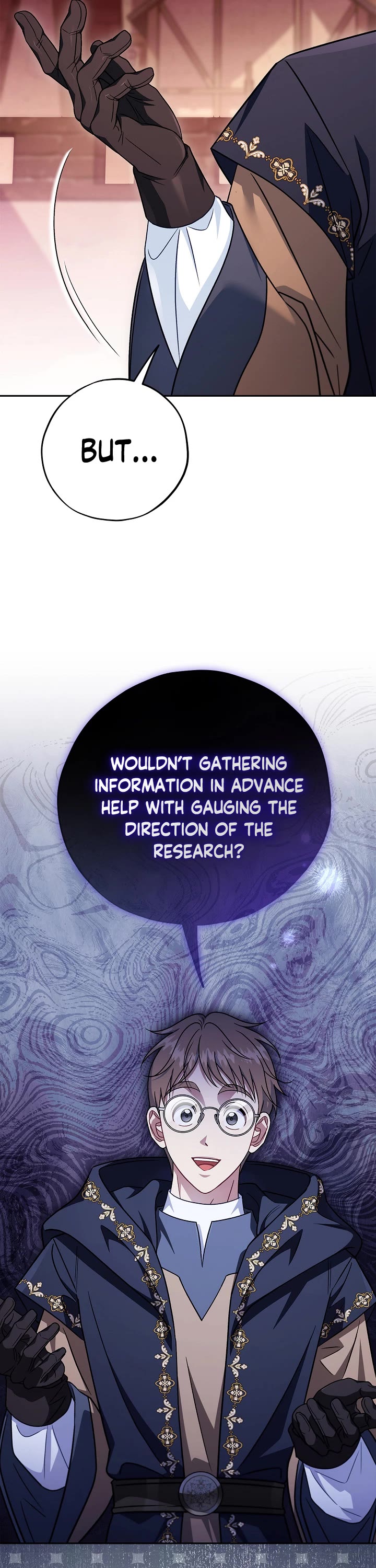 I Will Become the Villain's Poison Taster chapter 99 page 32